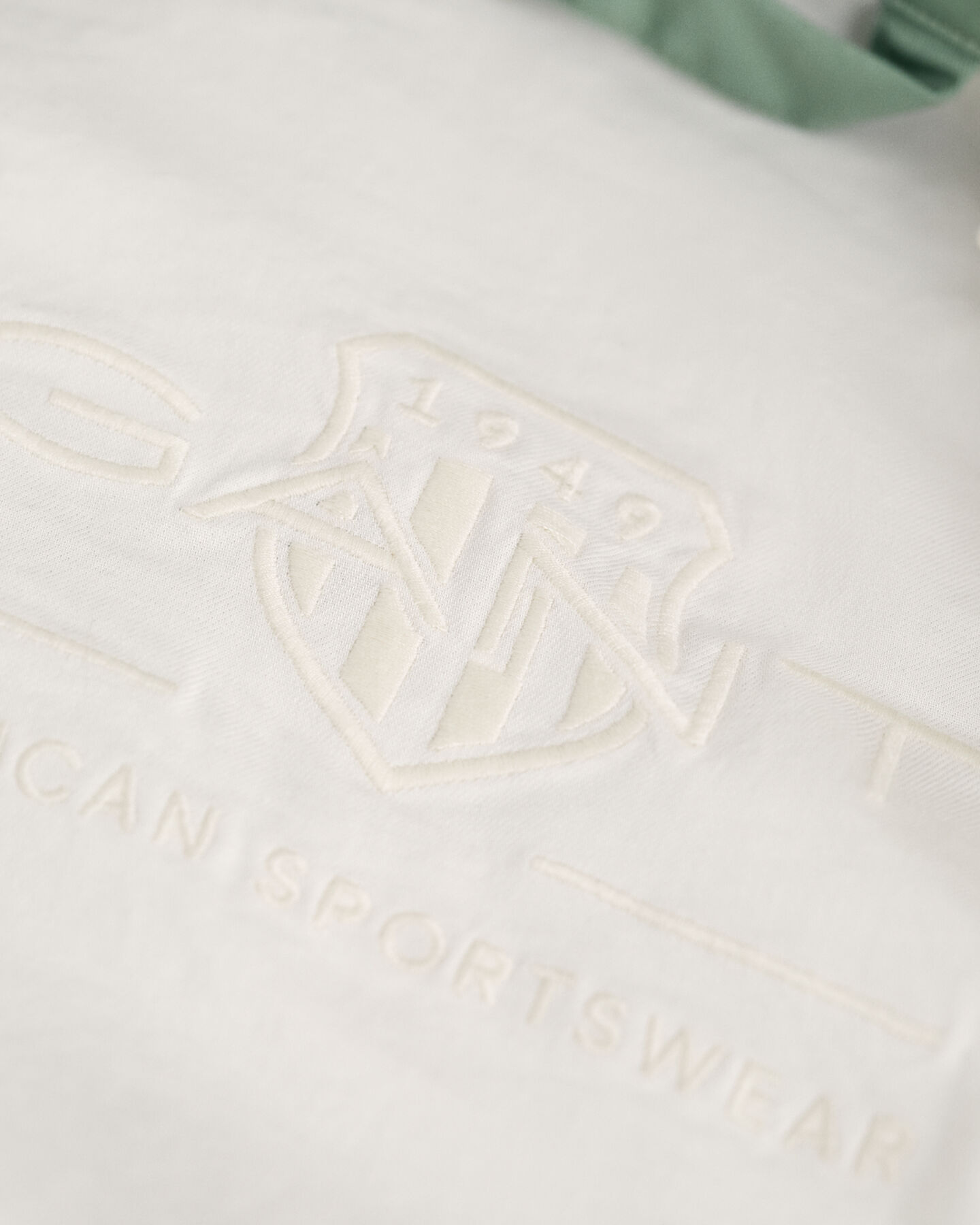 Giacca Windcheater in cotone