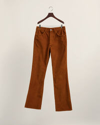 Jeans Bootcut Wrangler x GANT in velluto a coste