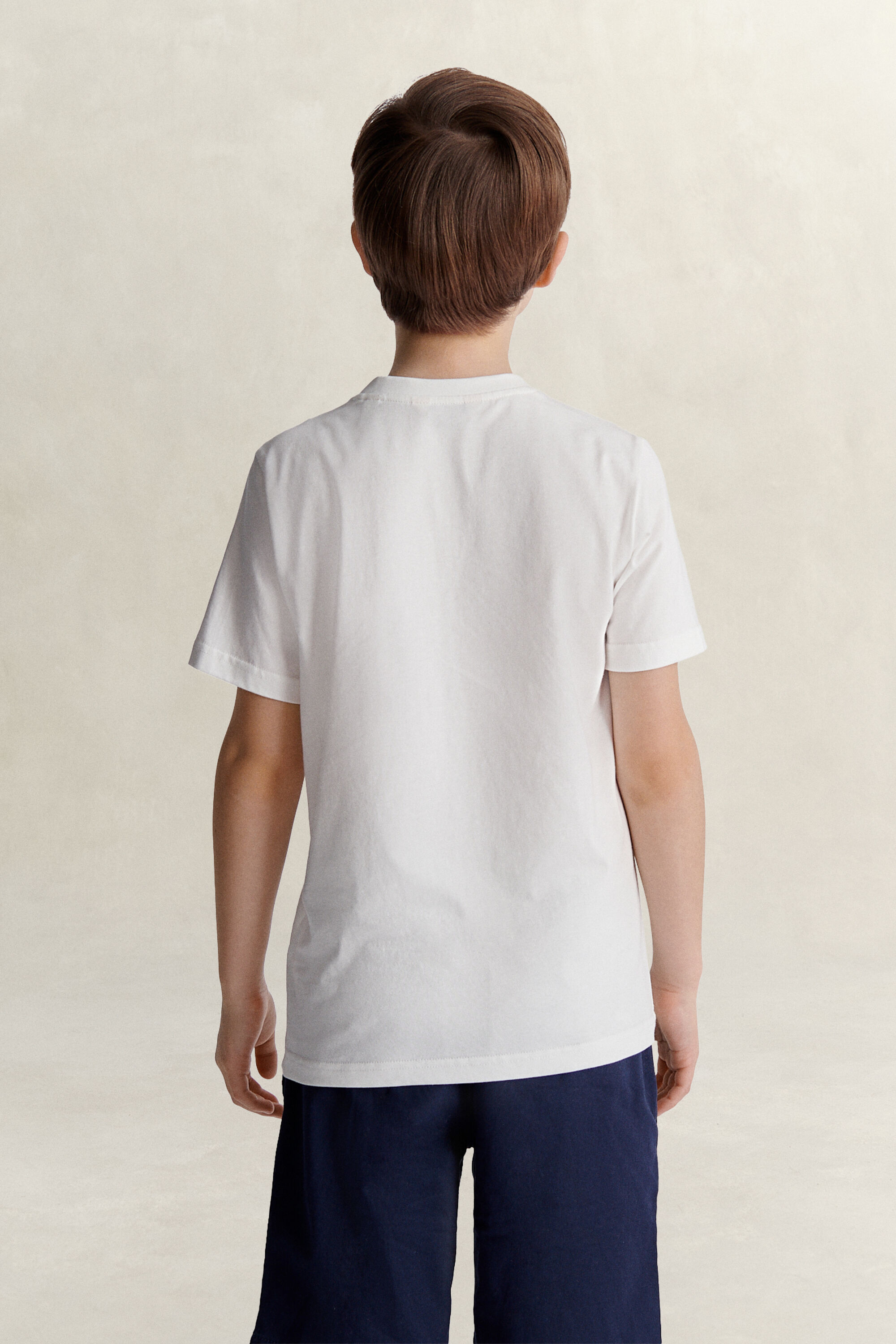 T-shirt Archive Shield Teens