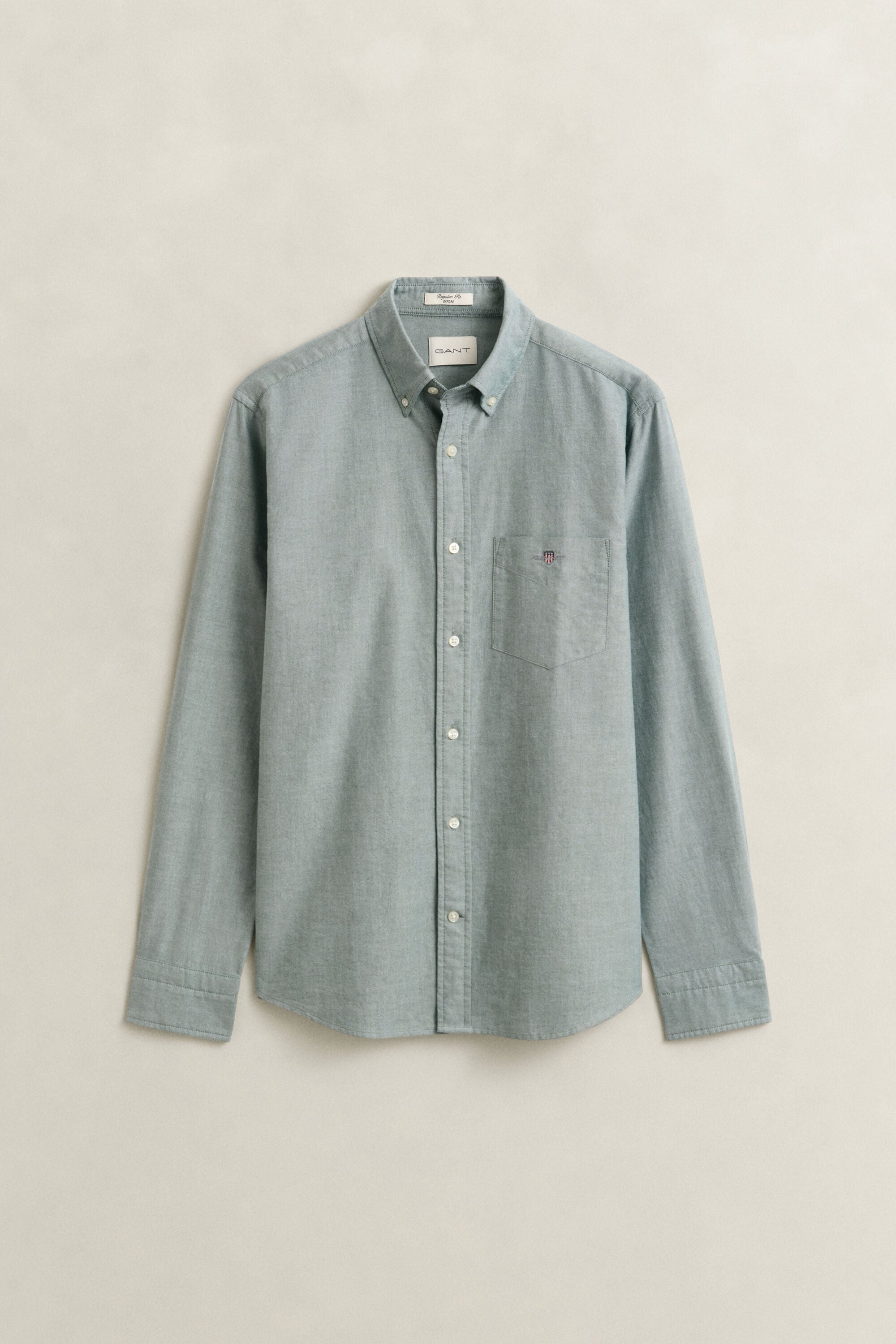 Camicia Oxford classica regular fit