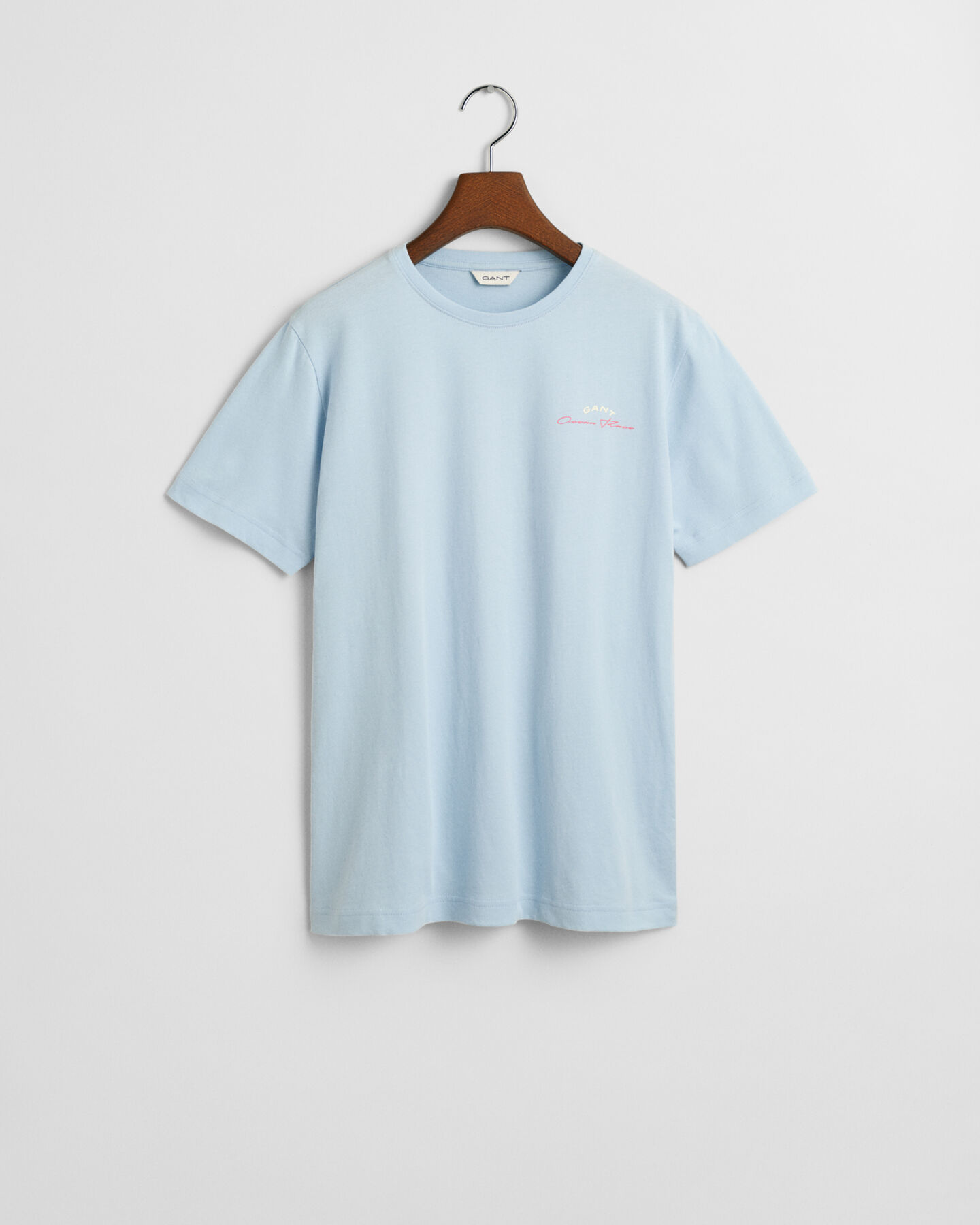 T-shirt con stampa Sailing piccola GANT Teens
