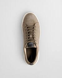 Sneakers Joree in camoscio