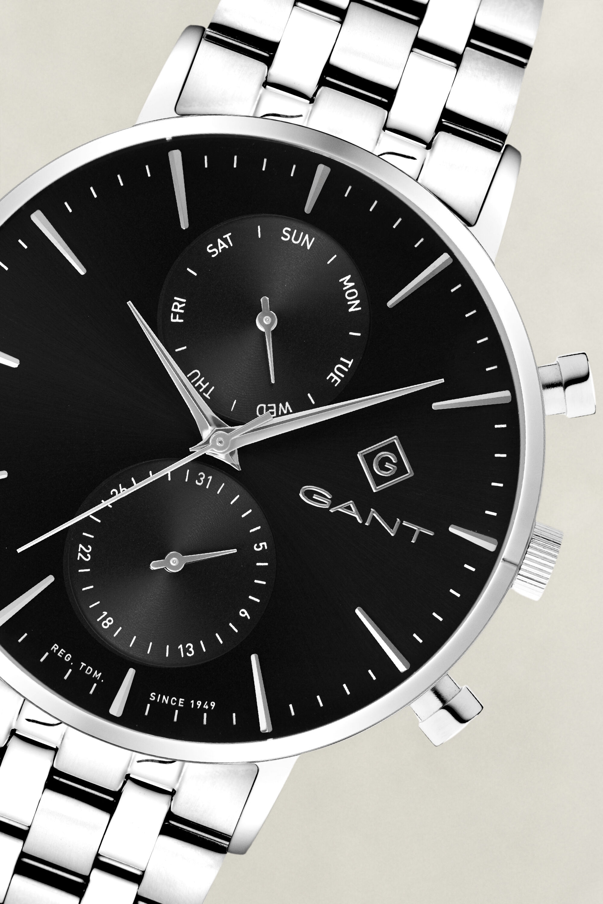 Orologio Park Hill Day-Date II