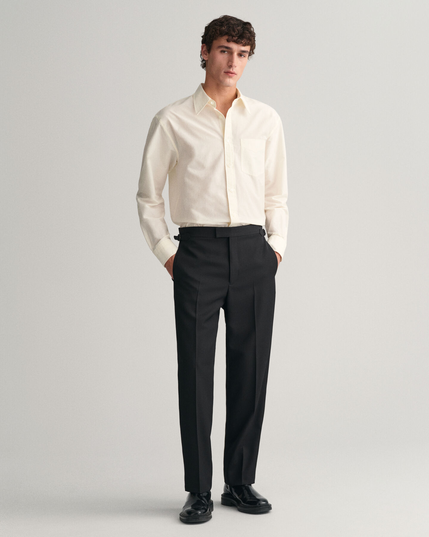 Pantaloni Tuxedo