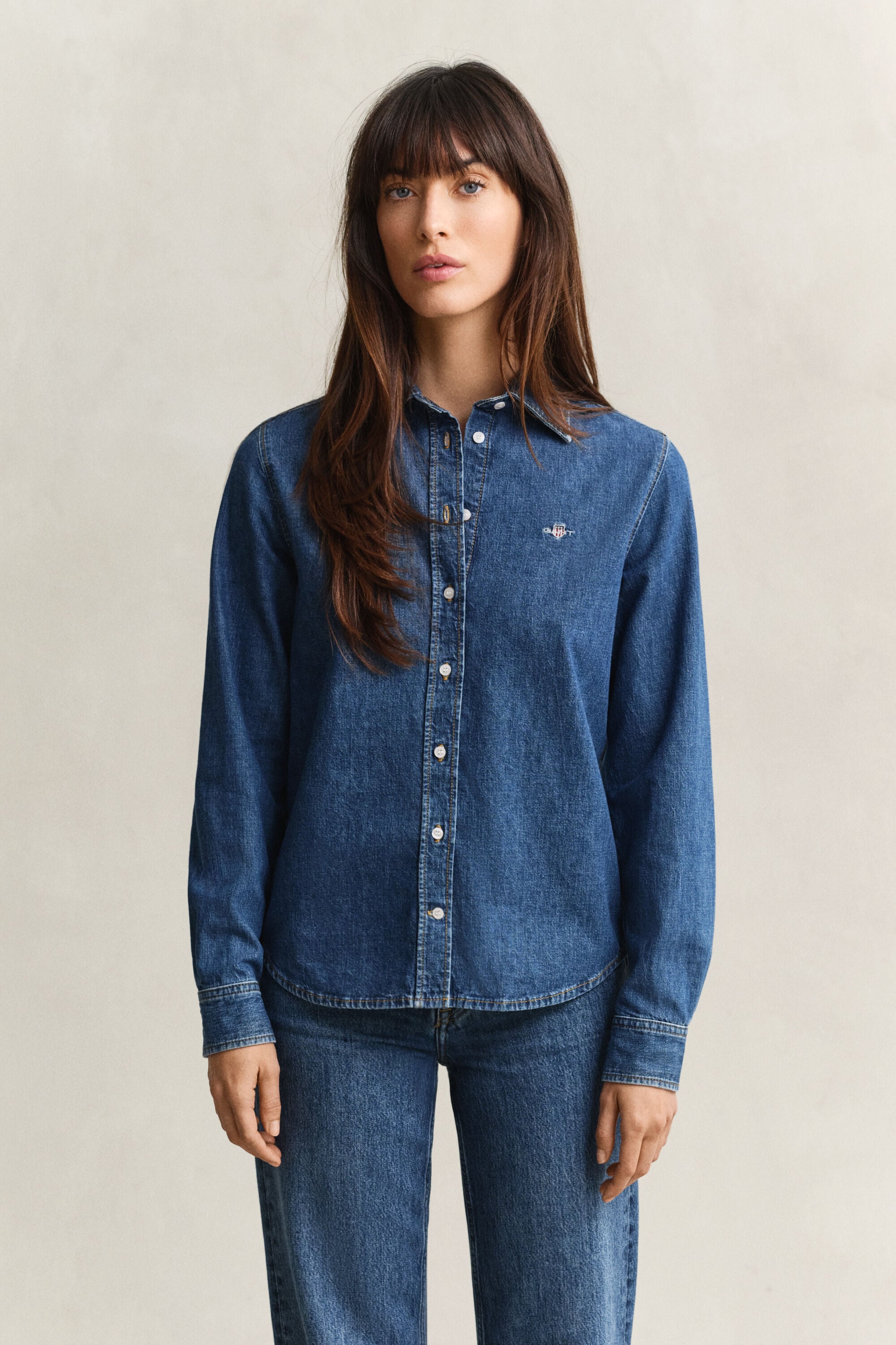 Camicia di jeans