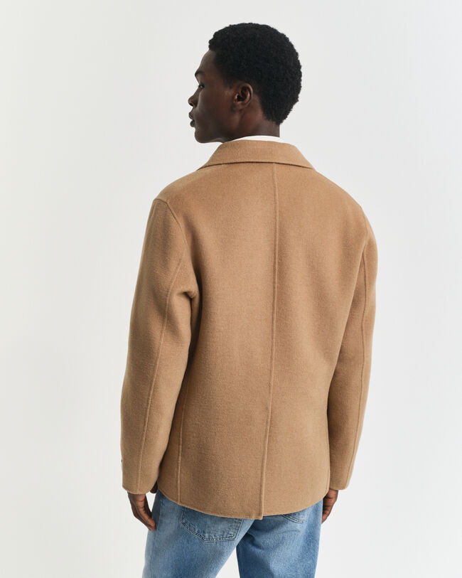 Blazer Club con cuciture a mano slim fit