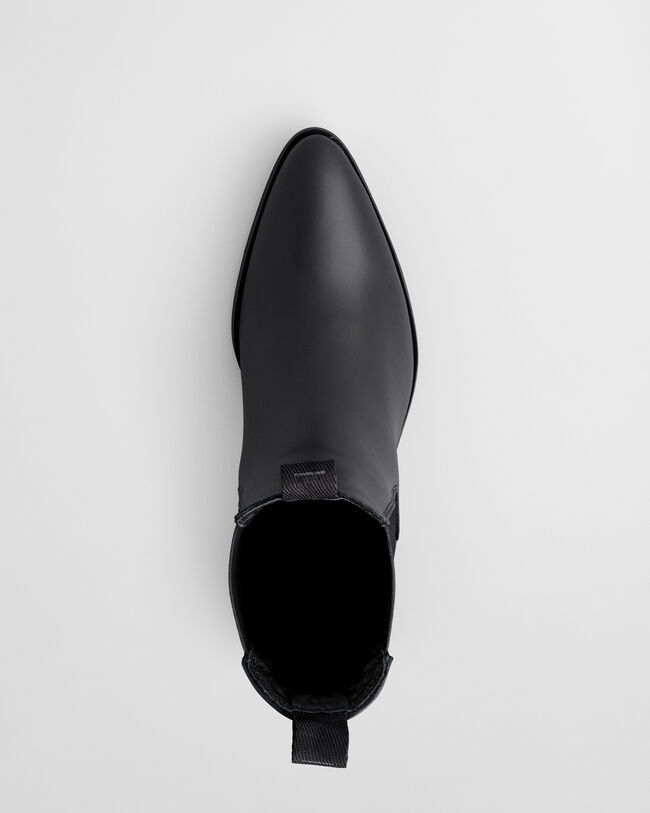 Stivaletti St Broomly stile Chelsea in pelle