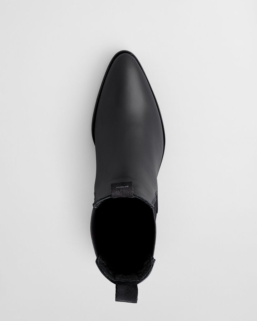 Stivaletti St Broomly stile Chelsea in pelle