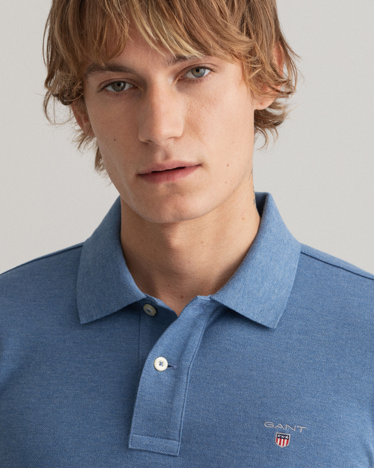 Polo Original in piqu&eacute;