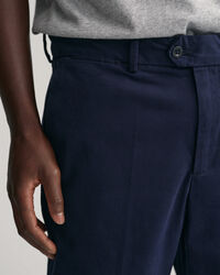 Pantaloni eleganti Peached Cotton