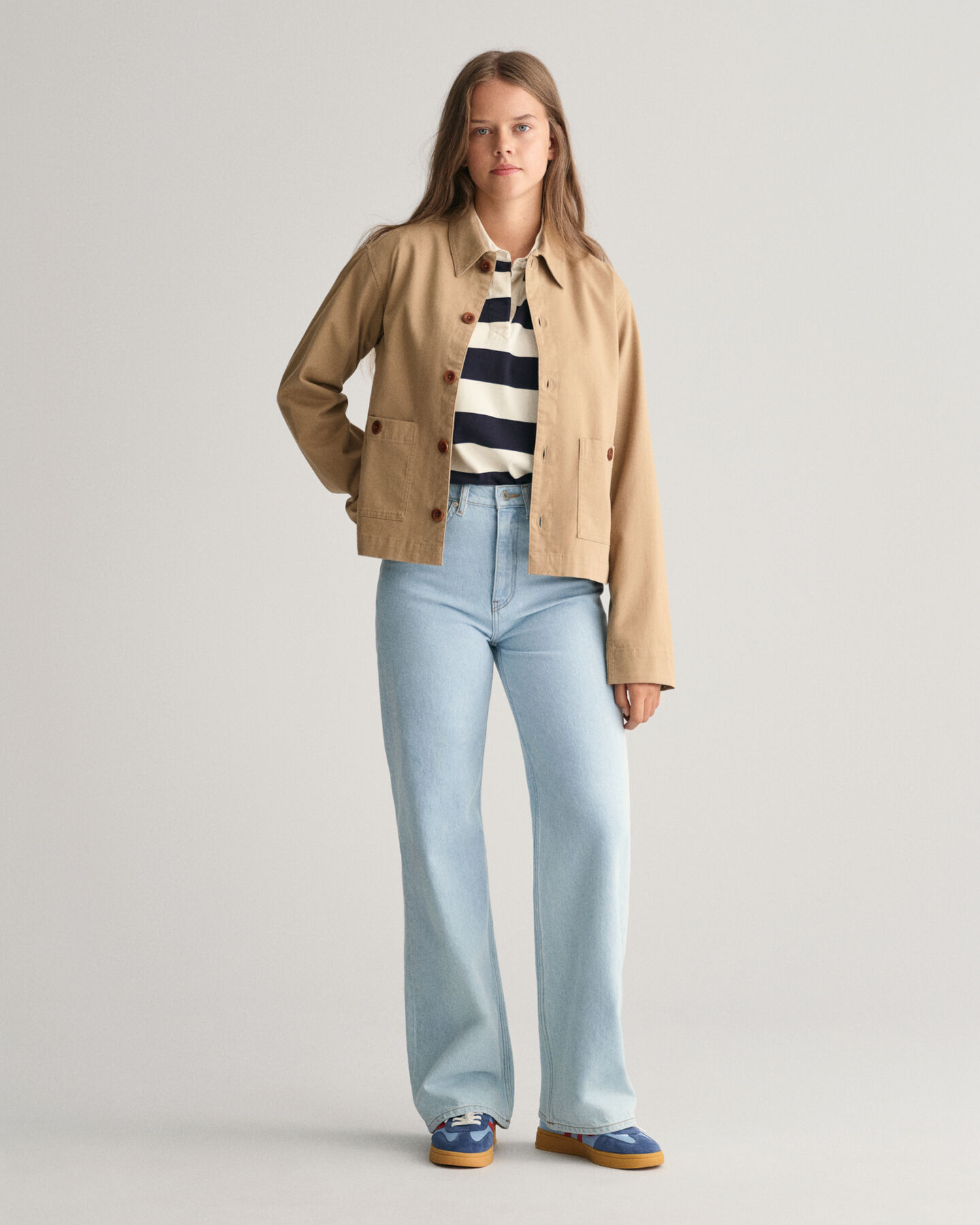 Giacca da lavoro Teen Girls