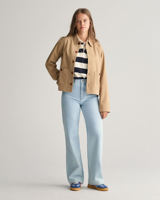 Giacca da lavoro Teen Girls