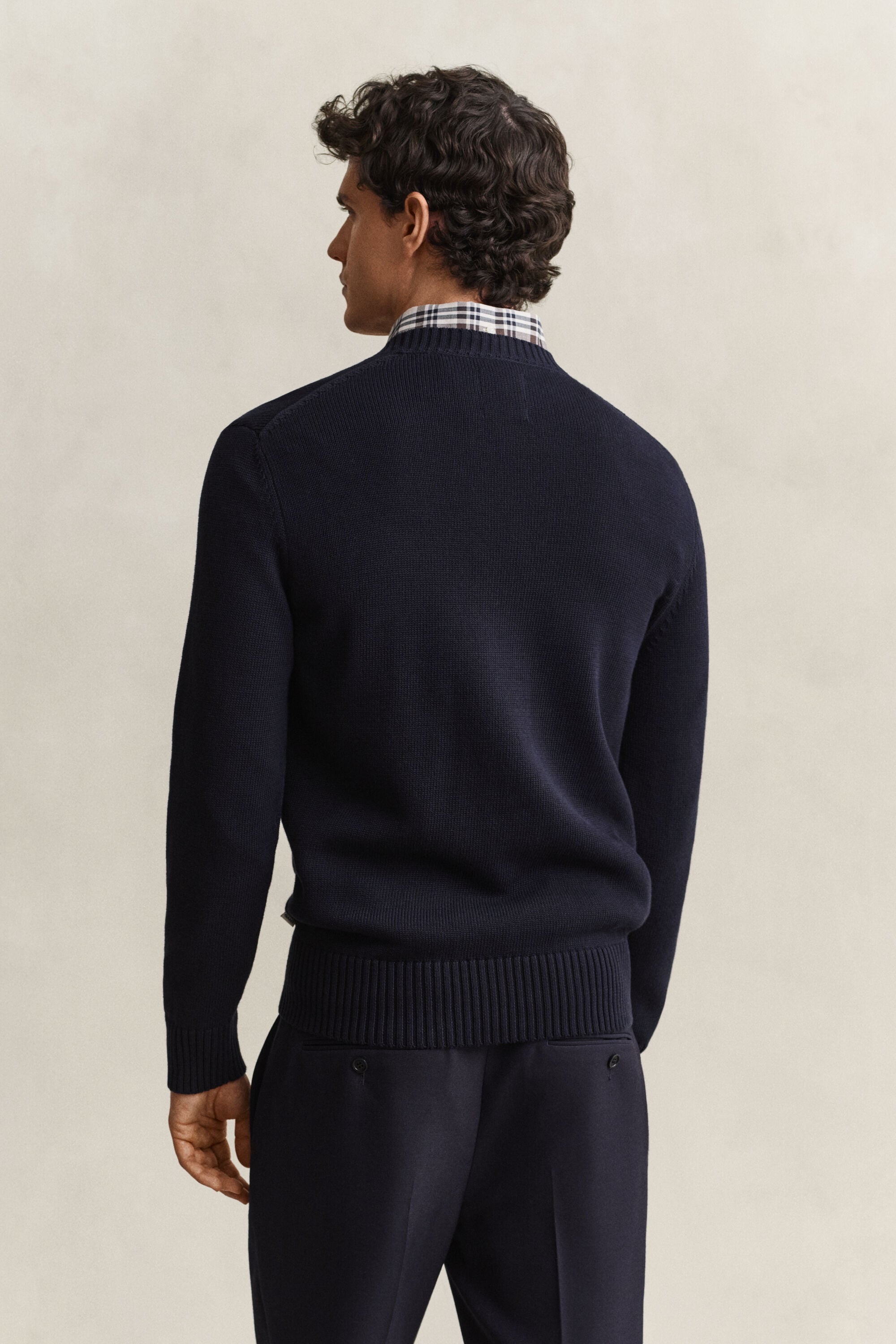 Maglia in cotone Supima