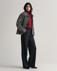 Maglia a collo alto finissima