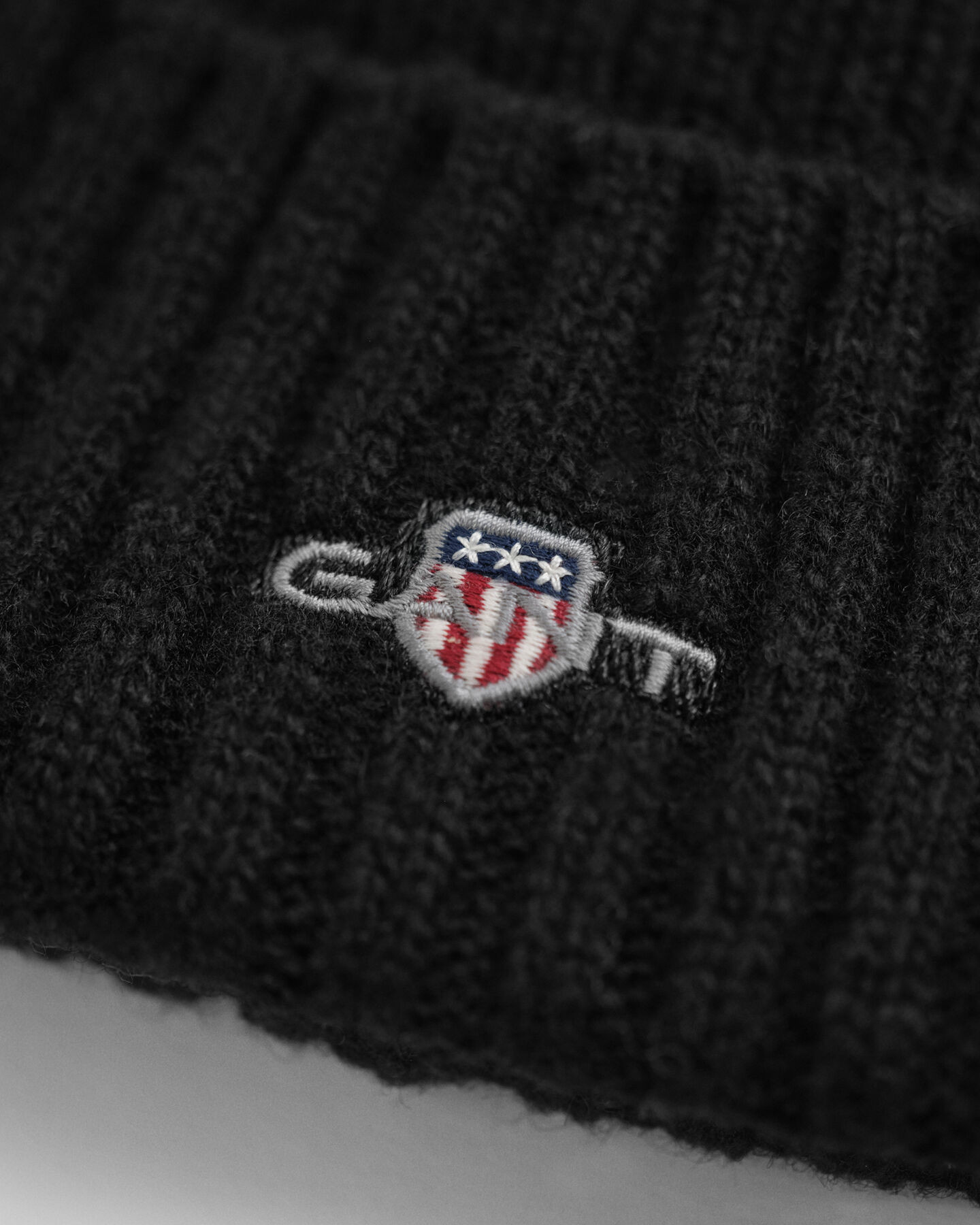 Berretto in lana Shield Teens