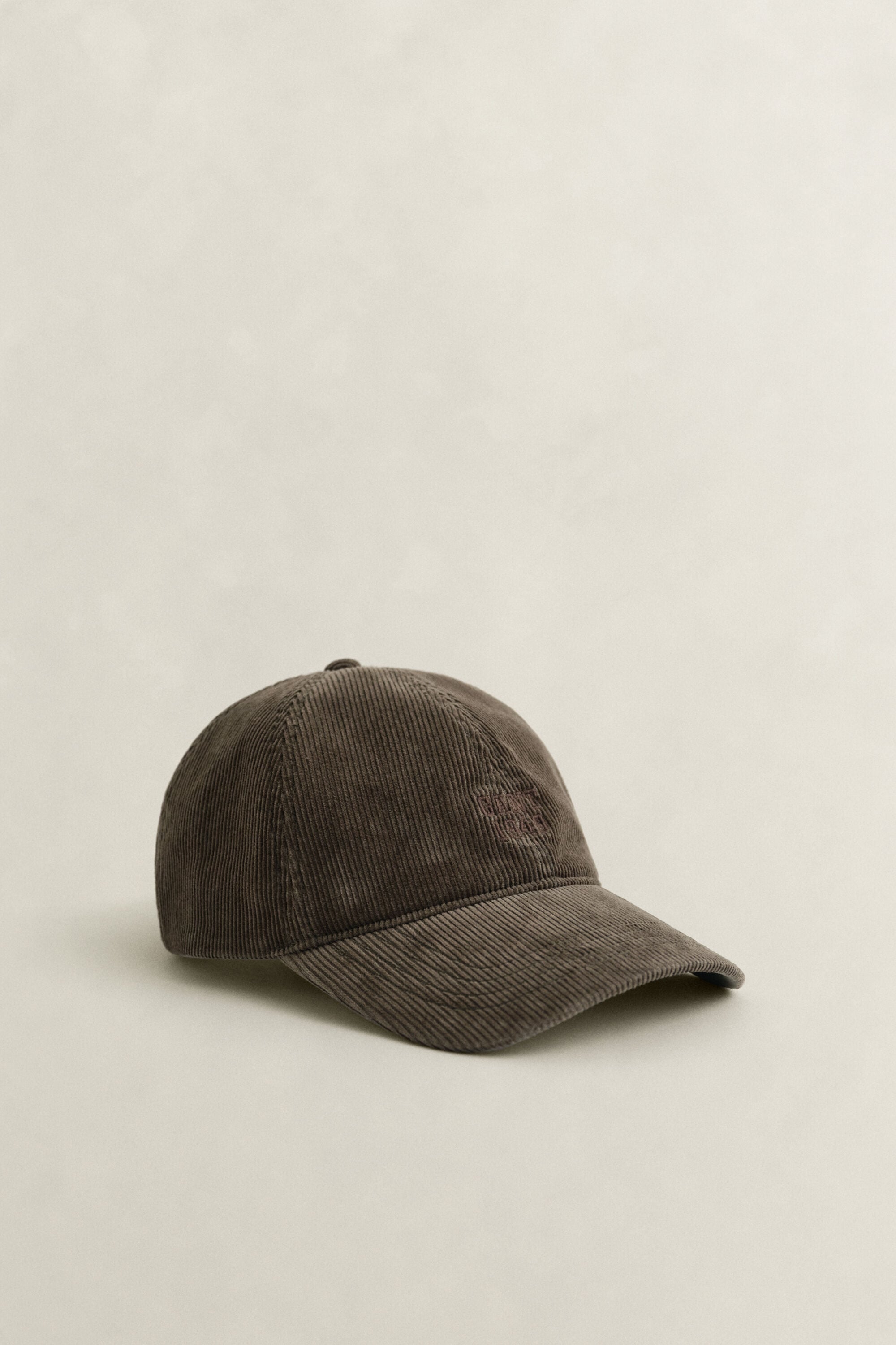 Cappellino in velluto a coste