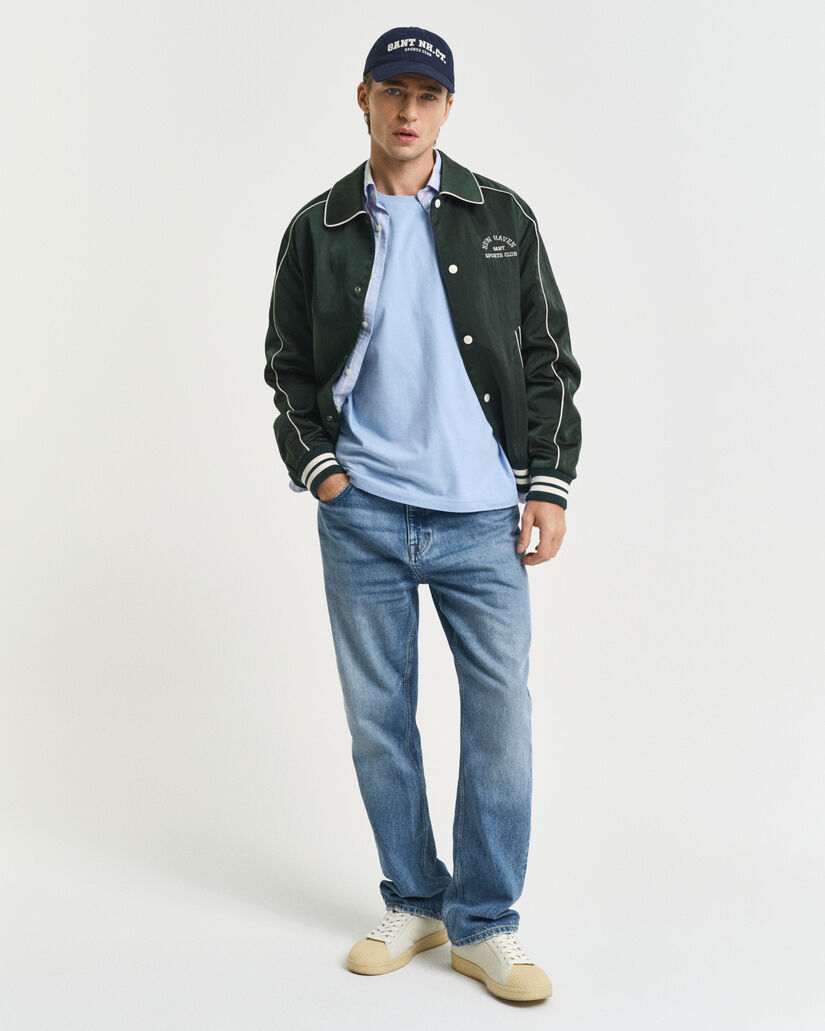 T-shirt Shield regular fit