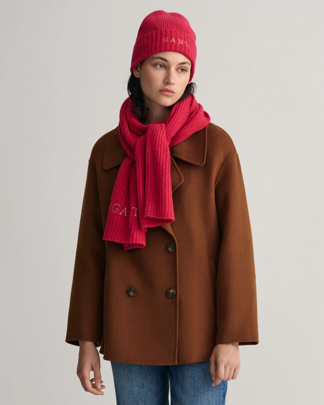 Confezione regalo sciarpa e berretto