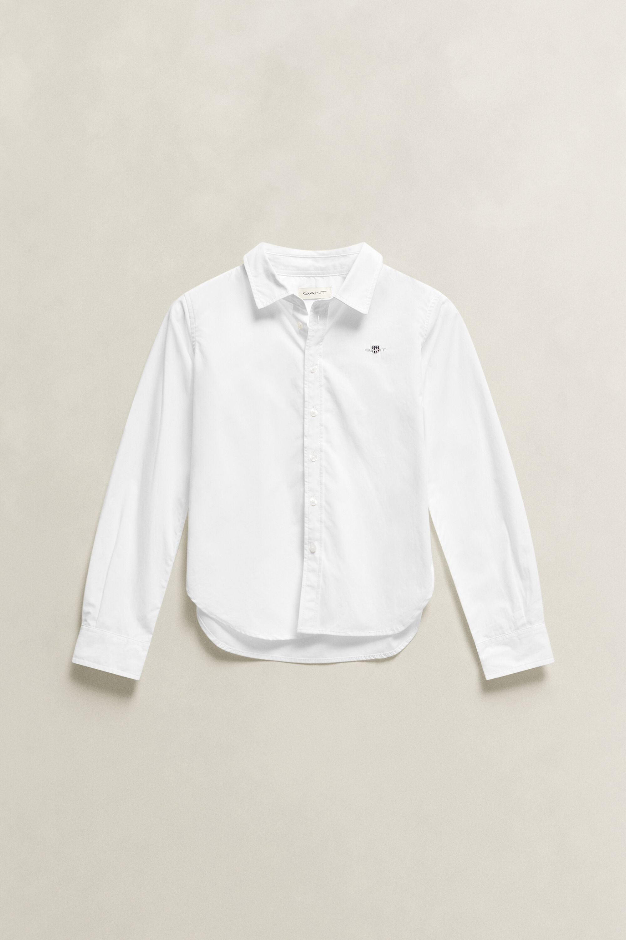 Camicia in cotone Teen Girls