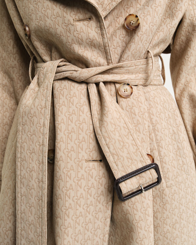 Trench Jacquard Monogram