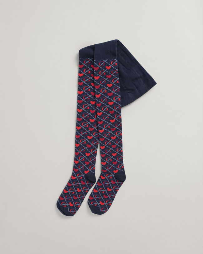 Collant Heart girls