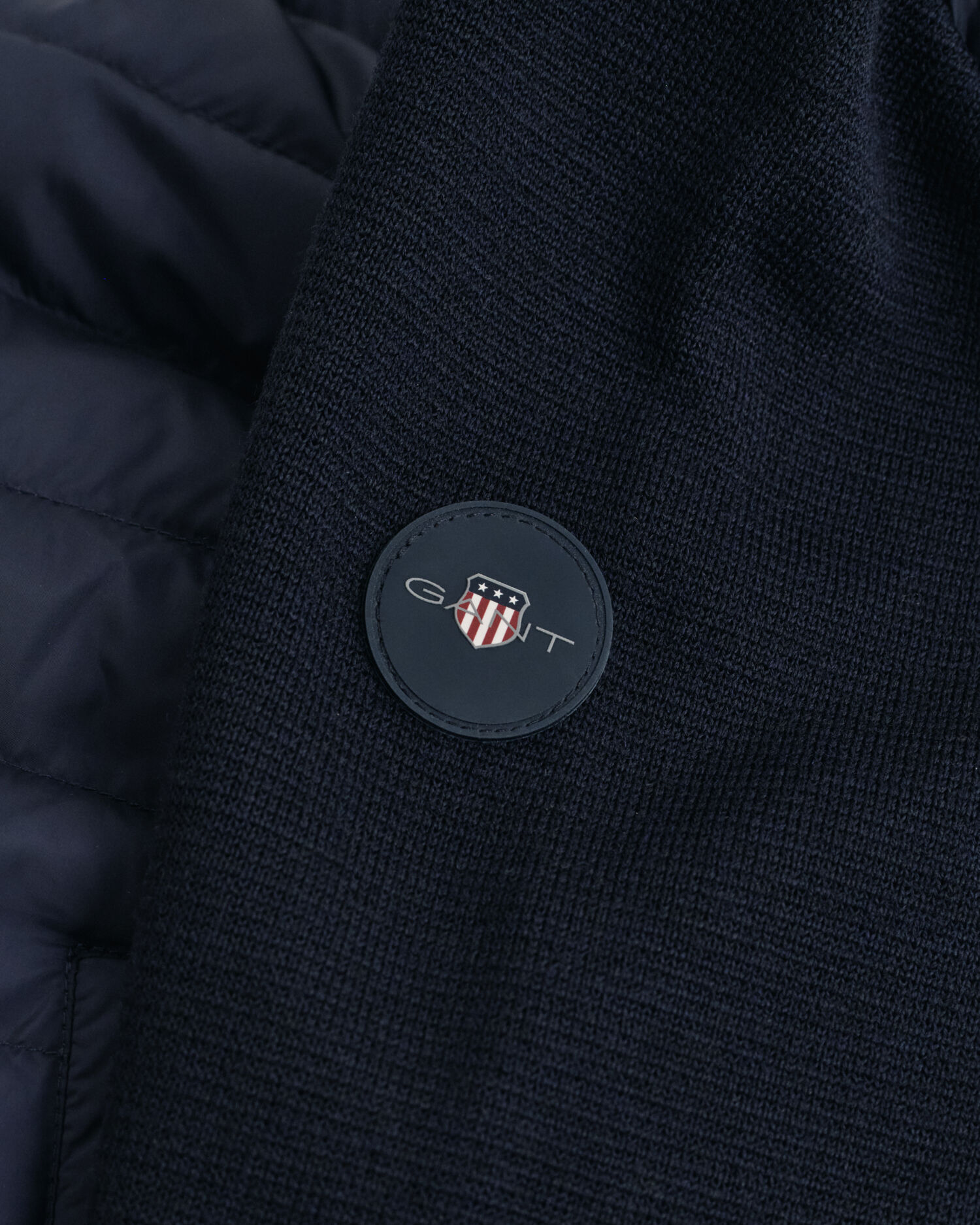 Giacca Mixed Media Teens