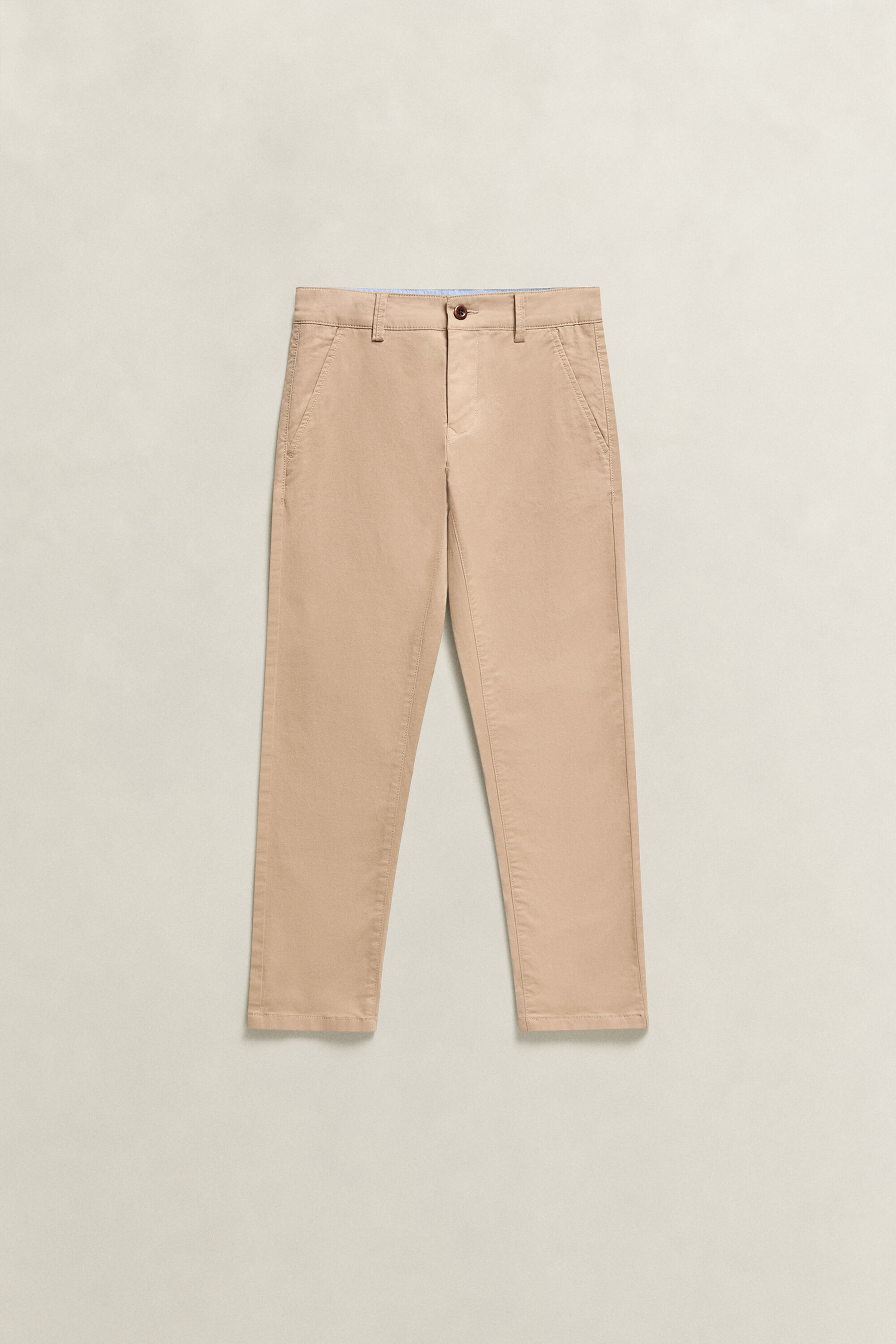 Pantaloni chino teen boys
