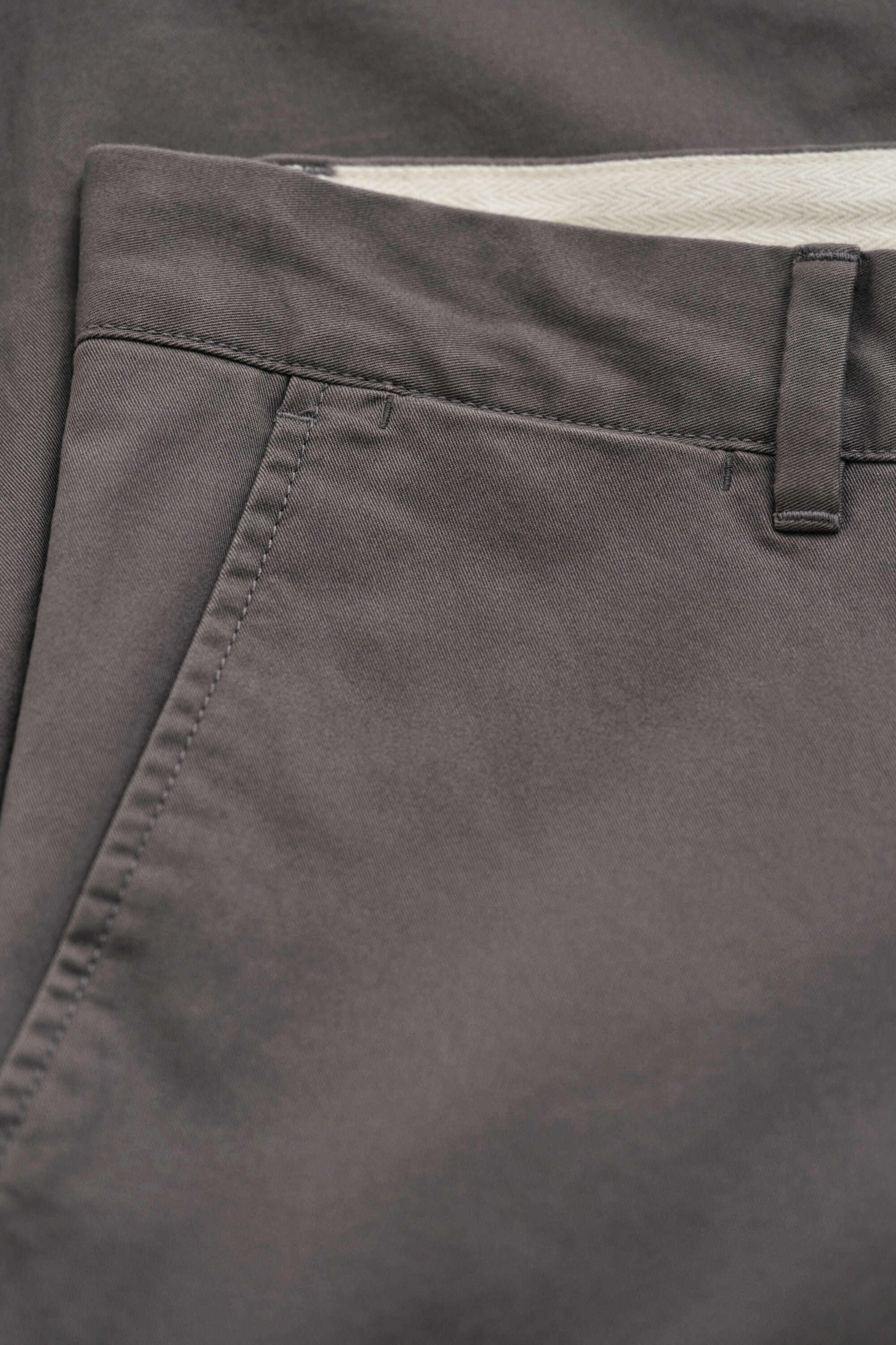 Pantaloni chino Classic slim fit