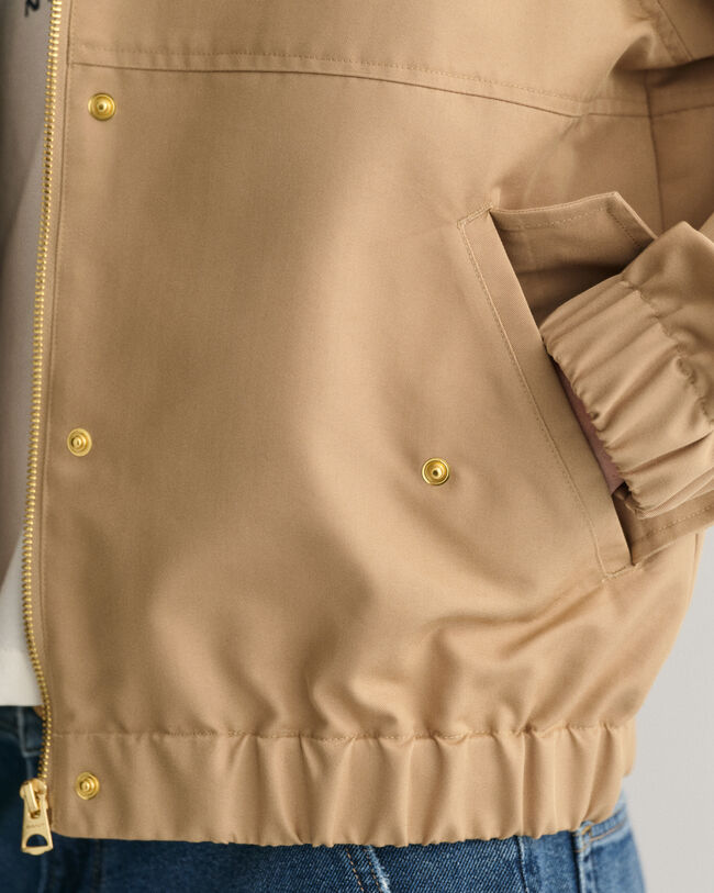 Giacca leggera in cotone