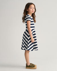 Abito Spin Dress a righe Girls