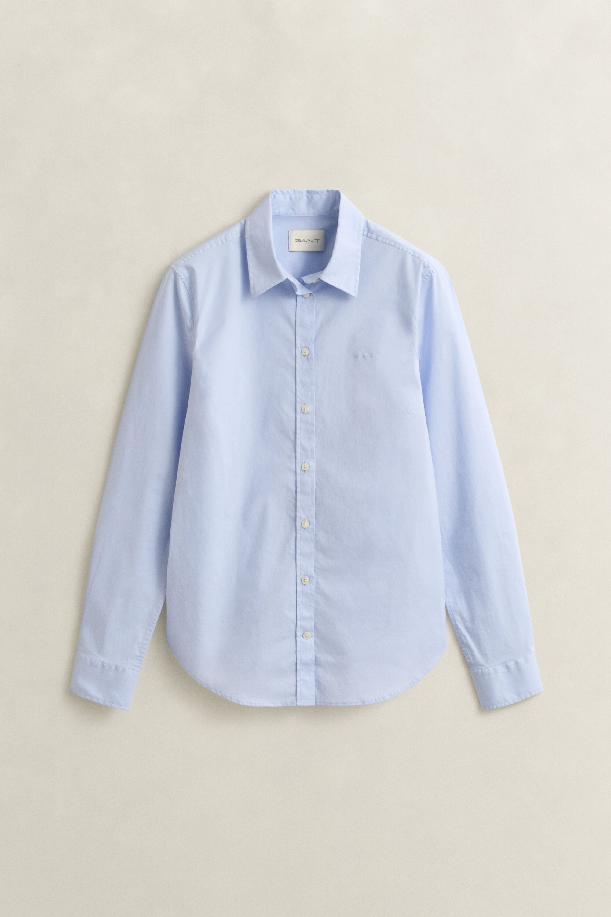 Camicia in popeline
