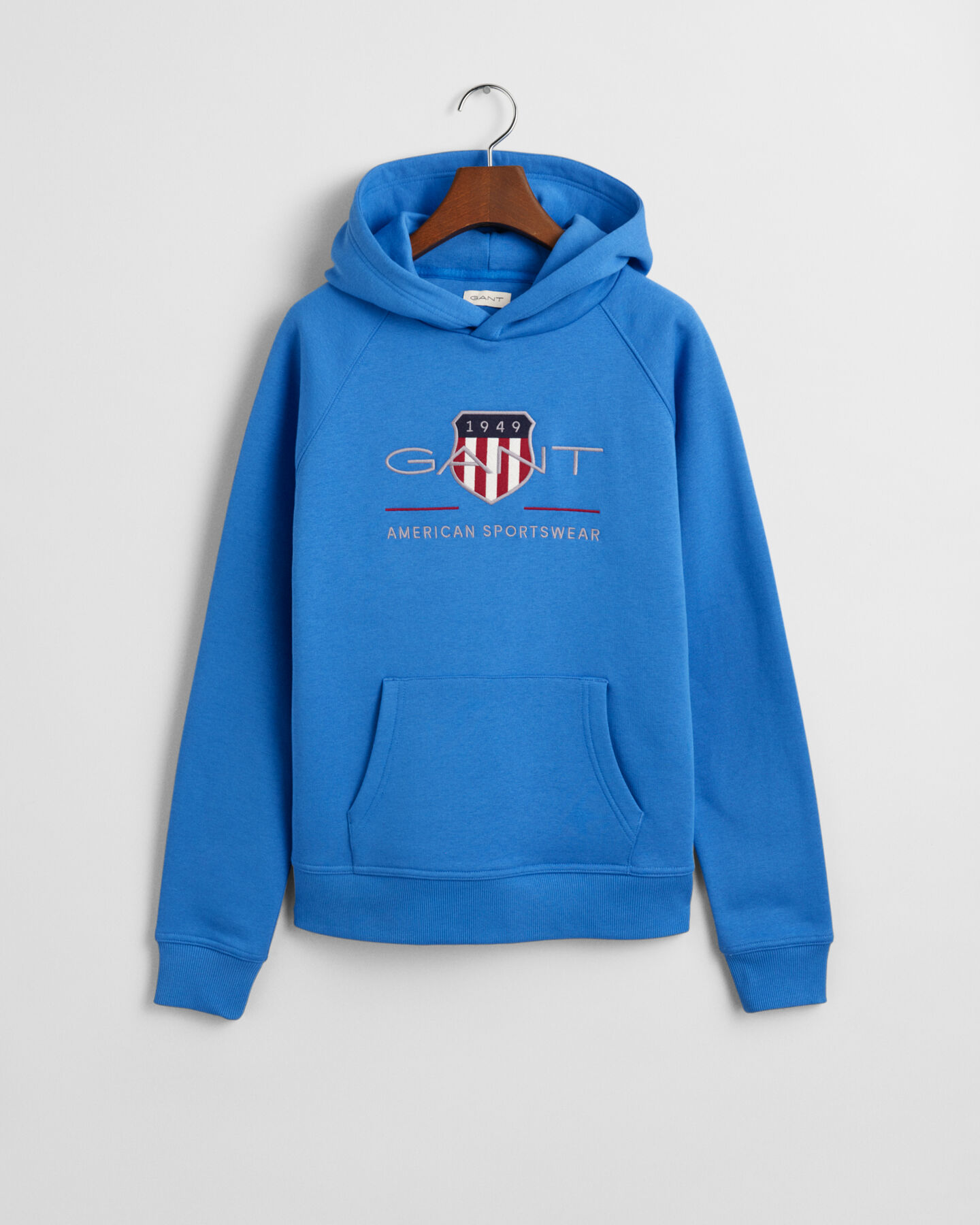 Felpa con cappuccio Archive Shield Teens