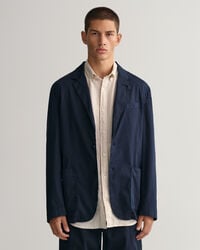 Blazer da abito in cotone