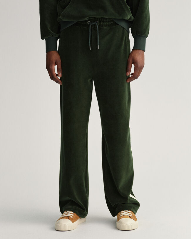 Pantaloni in velour