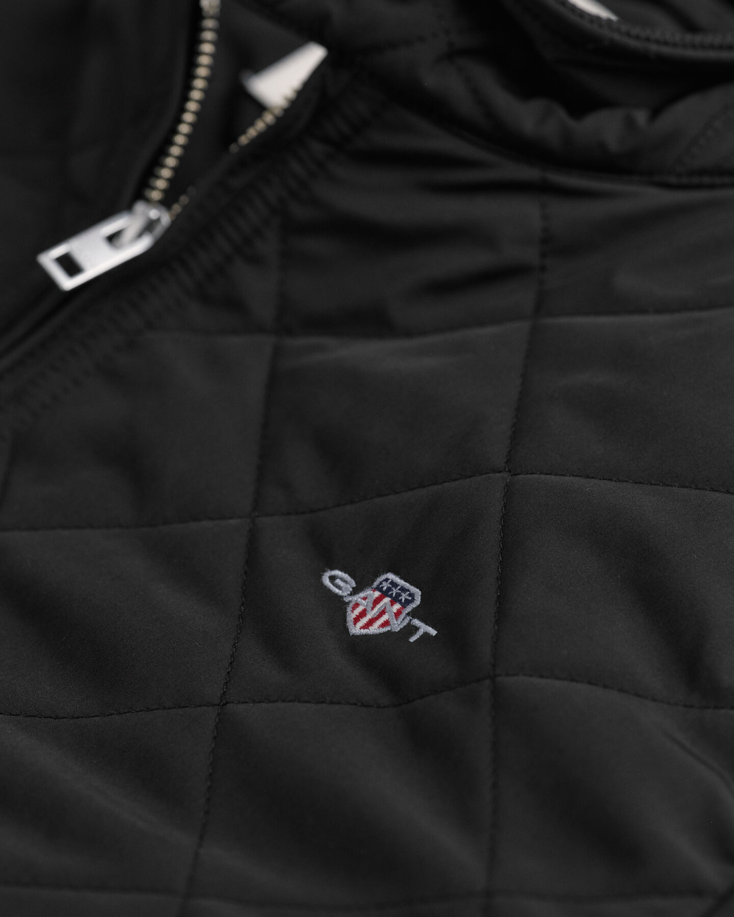 Giacca Windcheater trapuntata