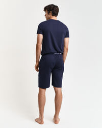 Pigiama con t-shirt e pantaloncini