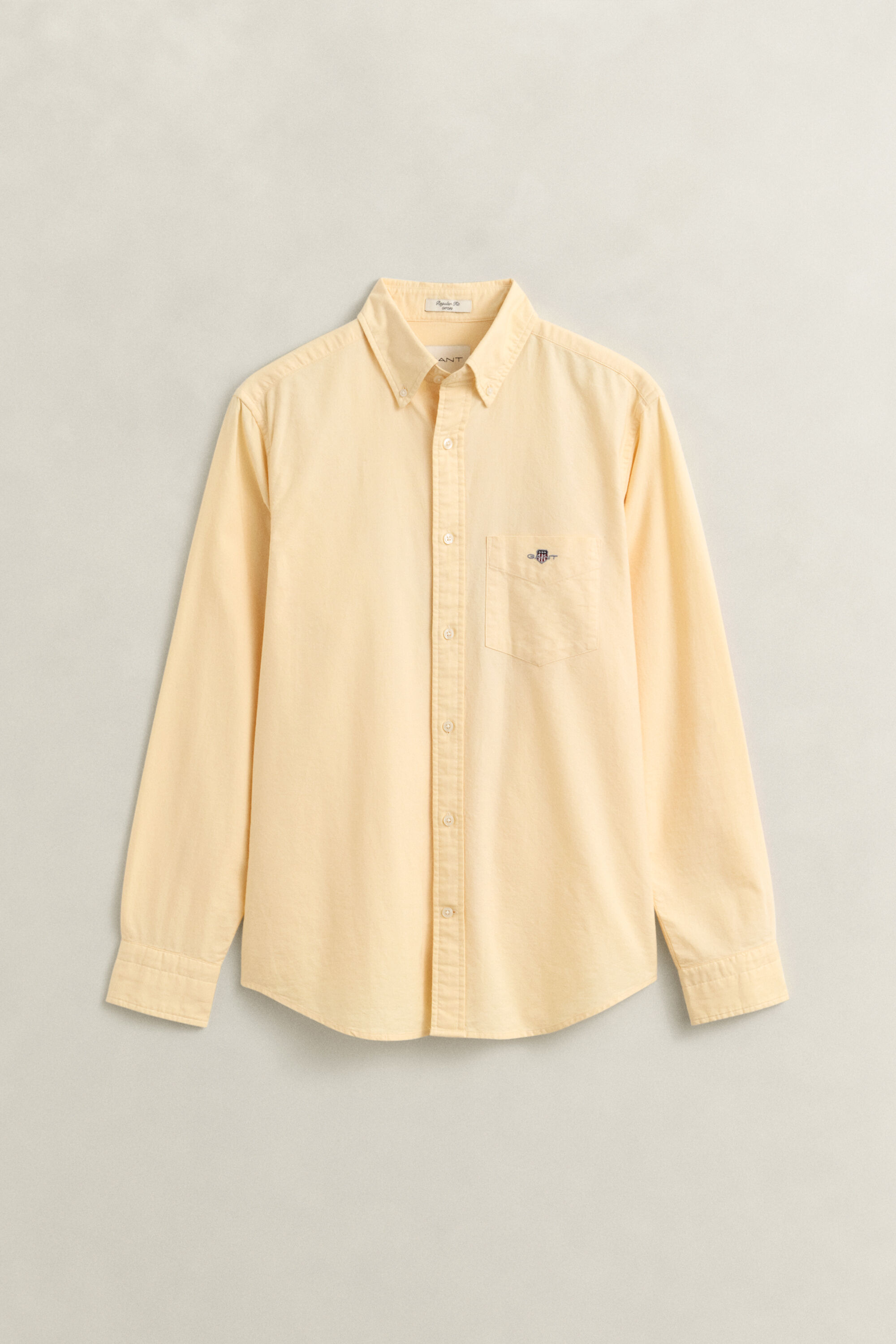 Camicia Oxford classica regular fit
