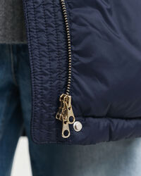 Piumino di media lunghezza