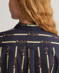 Camicia American Luxe in voile di cotone regural fit