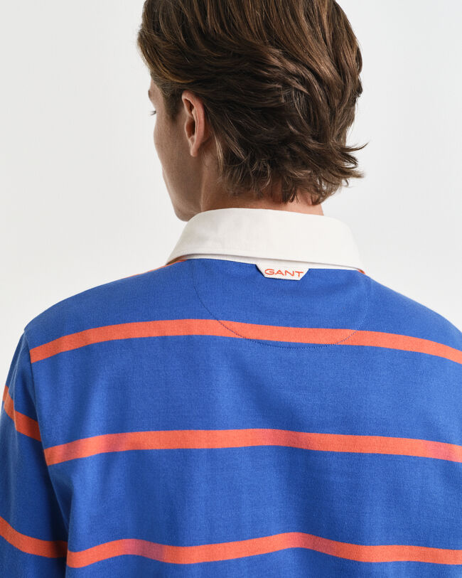 Heavy Rugger a righe sottili