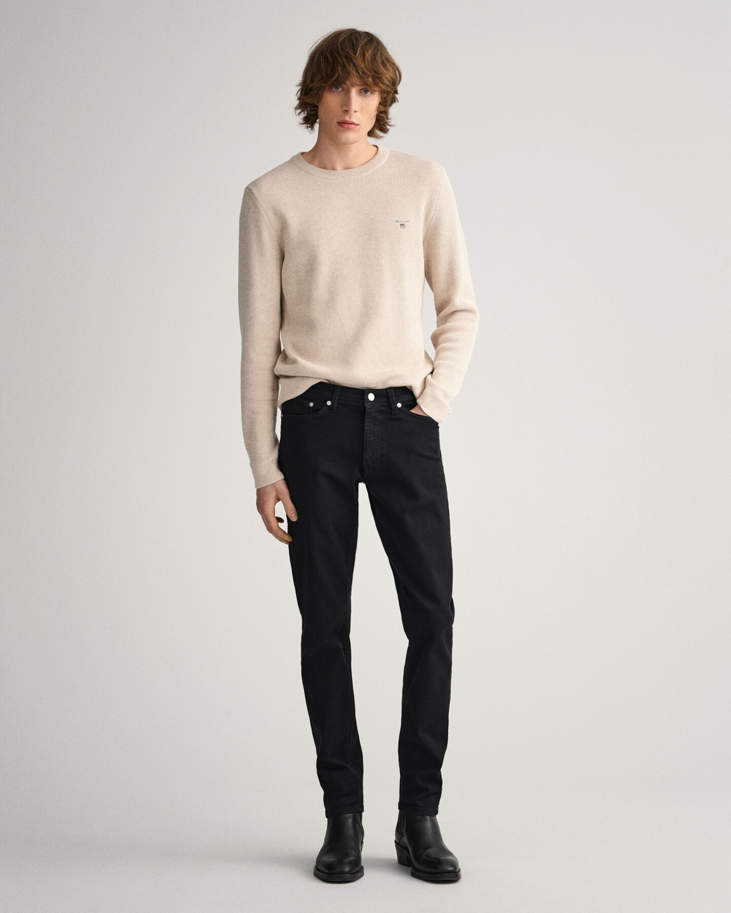 Jeans Maxen Color Active-Recover extra slim fit