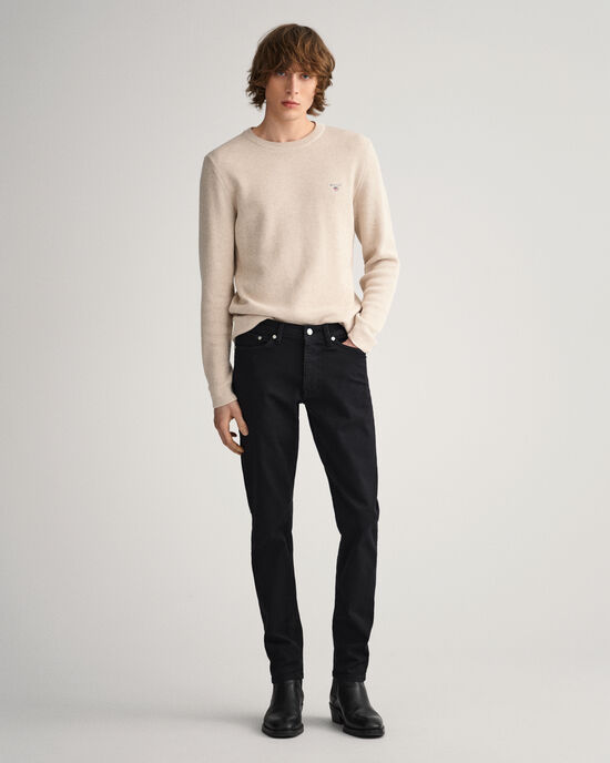 Jeans Maxen Color Active-Recover extra slim fit