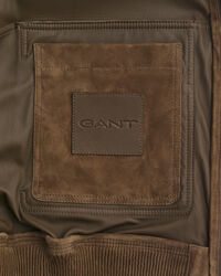 Giacca Flight in camoscio