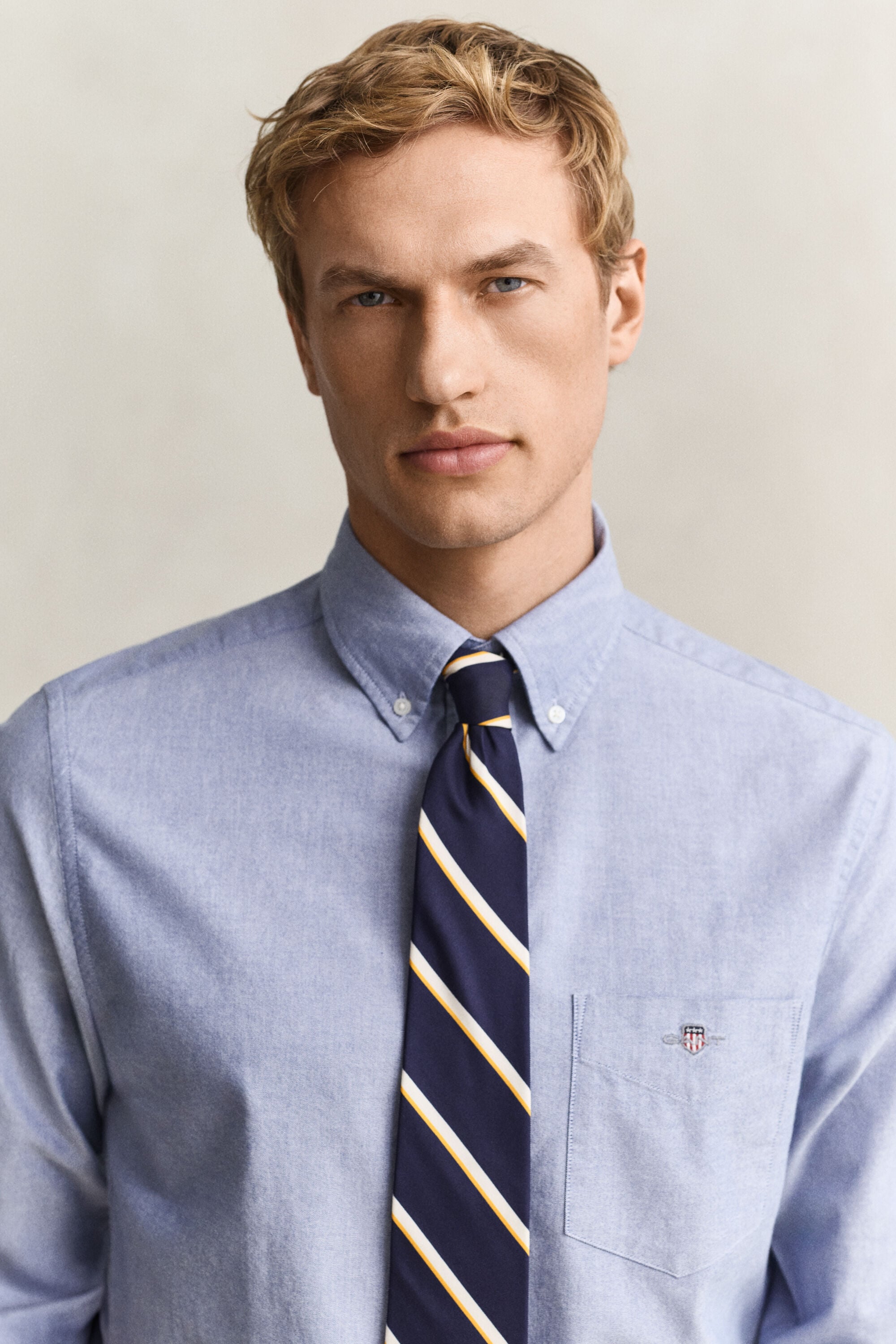 Camicia Oxford Classic regular