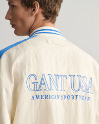 GANT Varsity Jacket in raso