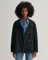 Giacca in cotone sfoderata