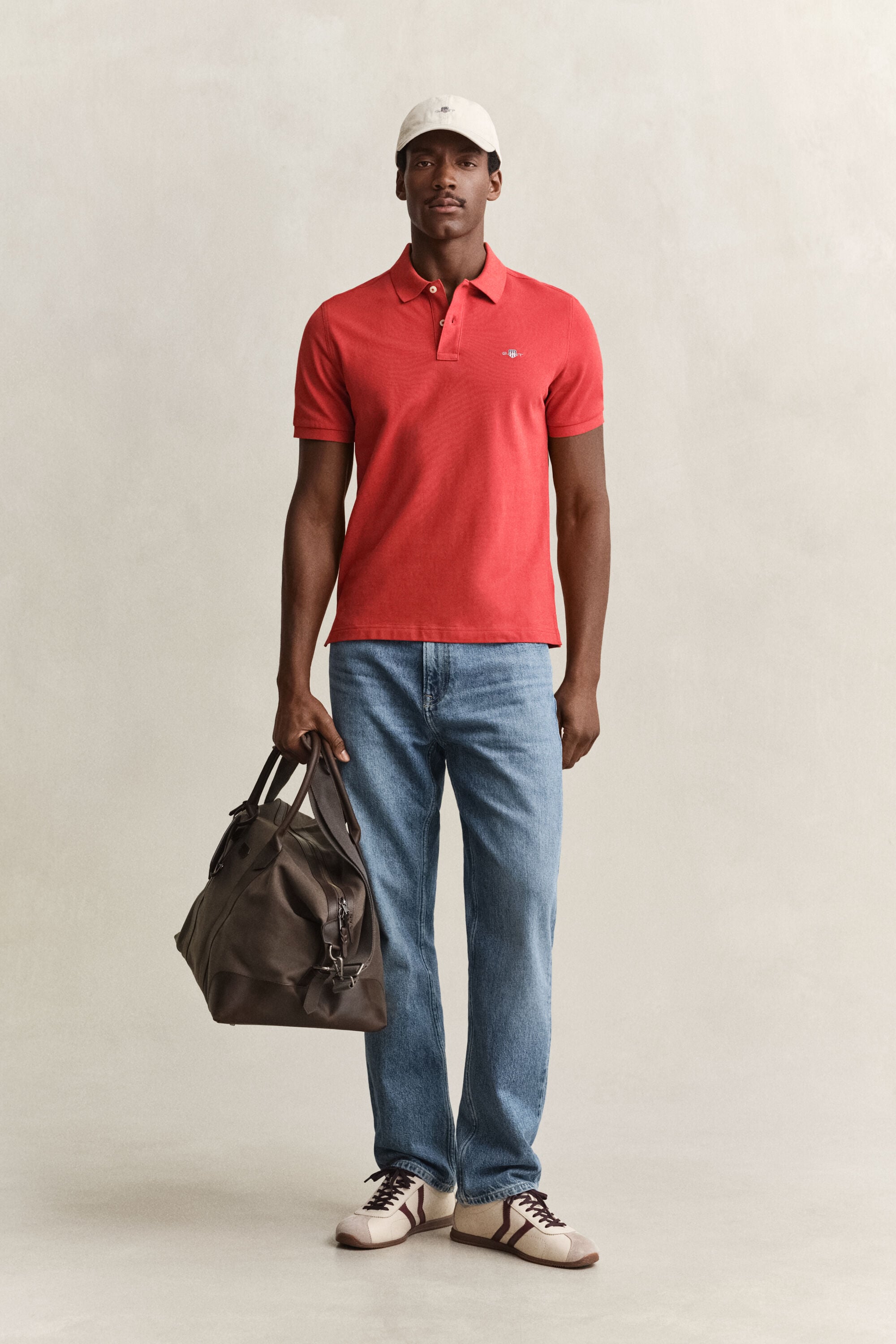 Polo regular fit