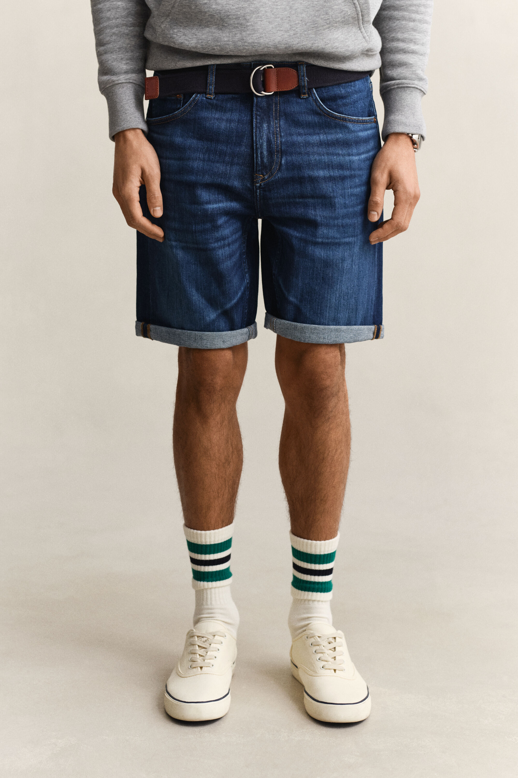 Pantaloncini di jeans