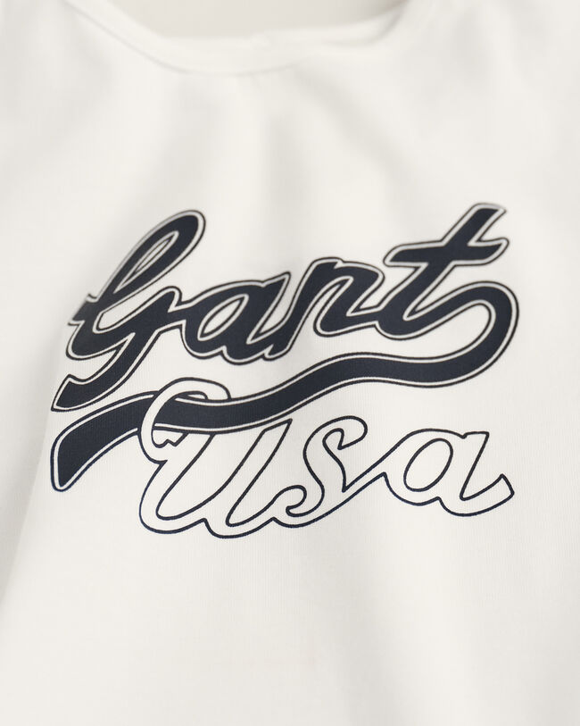 T-Shirt GANT USA Girls
