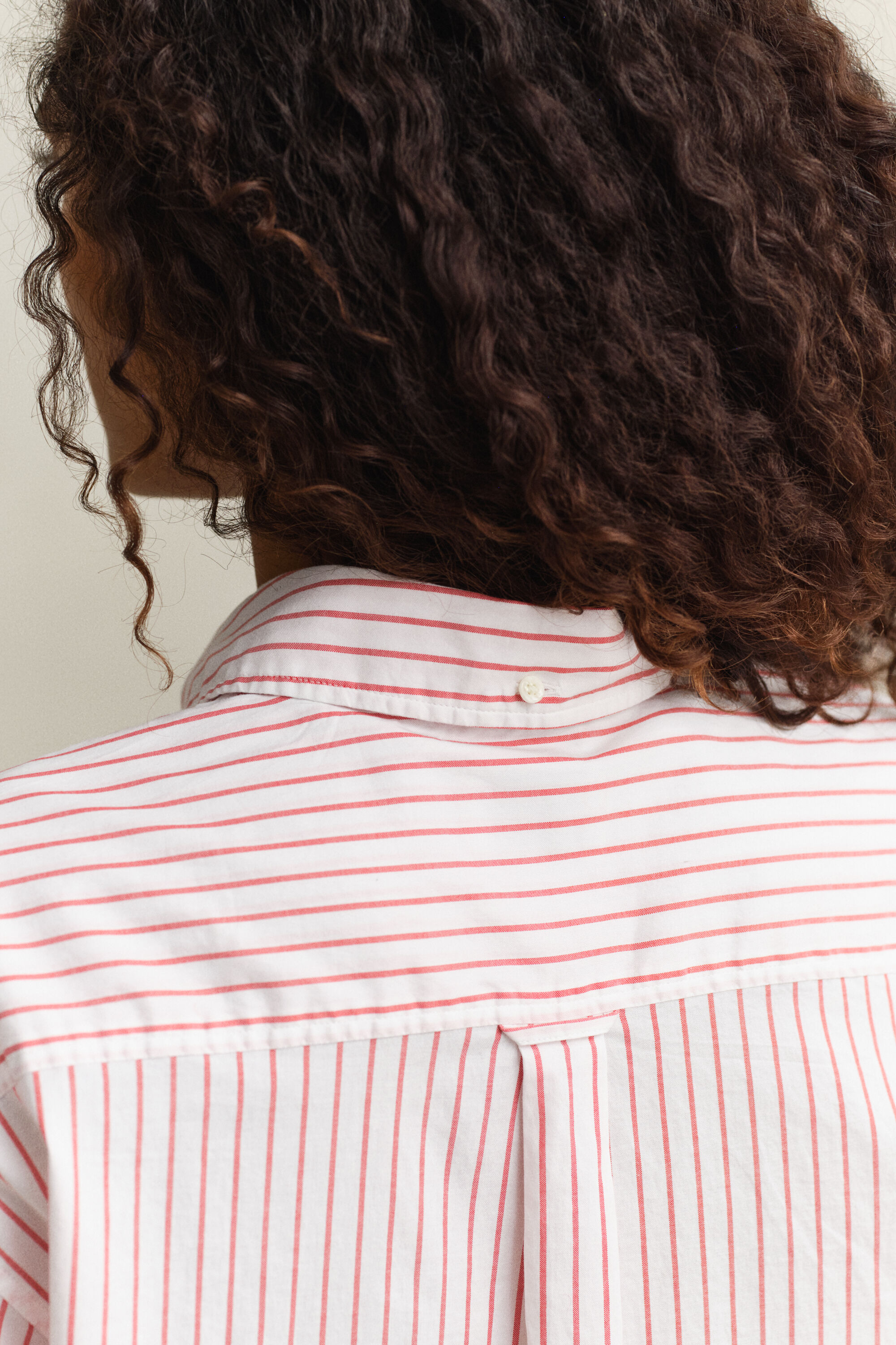 Camicia Oxford Luxury a righe